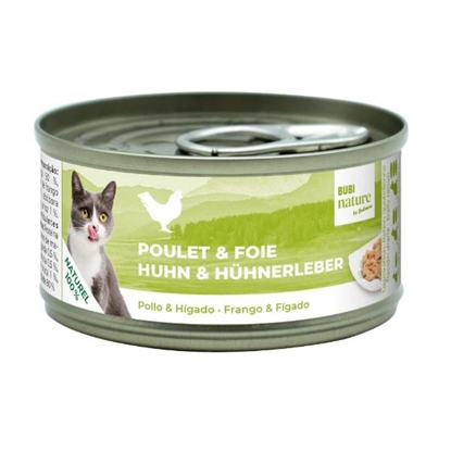 Picture of Bubimex Nature Chicken & liver 70gr